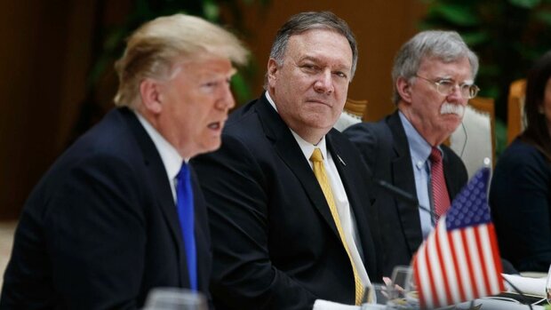 Latest sanctions against Iran tell us who runs US foreign policy