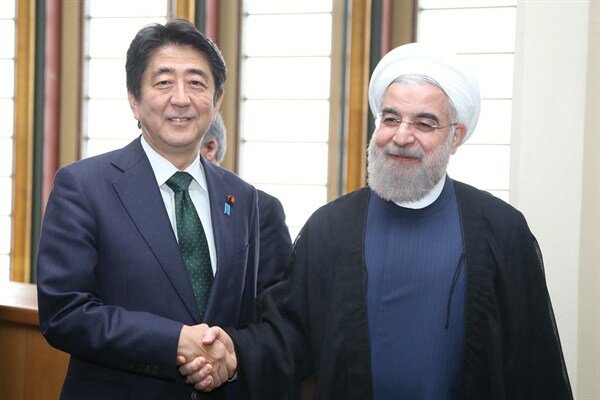 Date of Japanese PM Iran visit to be set in coming weeks: spox