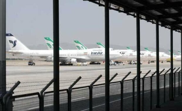 مجوز ٥٠٩ پرواز فوق‌العاده اربعین از فرودگاه امام‌خمینی(ره)صادر شد