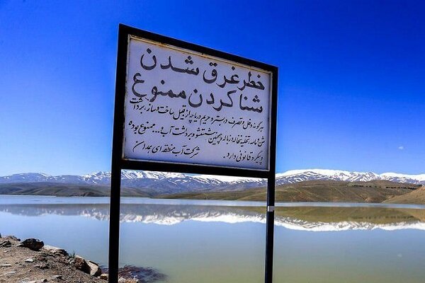 شنا در محدوده سدها و بندهای انحرافی استان همدان ممنوع است