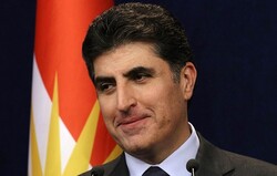 Iran FM congratulates Barzani on election as KRG President