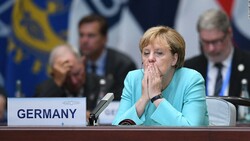Angela Merkel