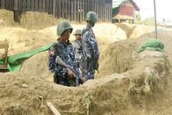 عفو بین‎الملل با متهم کردن میانمار به جنایت جنگ خواستار تحقیقات سازمان ملل شد