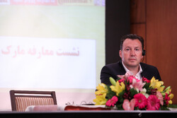 نشست خبری مارک ویلموتس سرمربی جدید تیم ملی فوتبال ایران