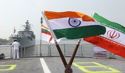 Iran-India