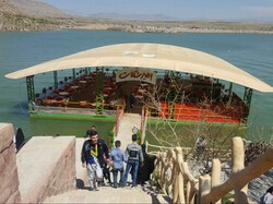 Dam tourism in the pipeline in Iran