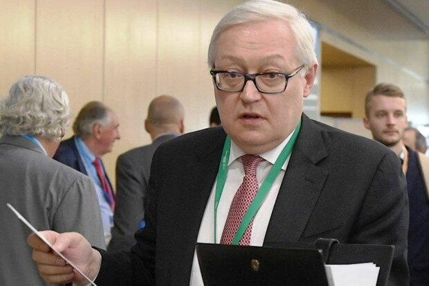 Russia’s Ryabkov in Tehran to discuss JCPOA