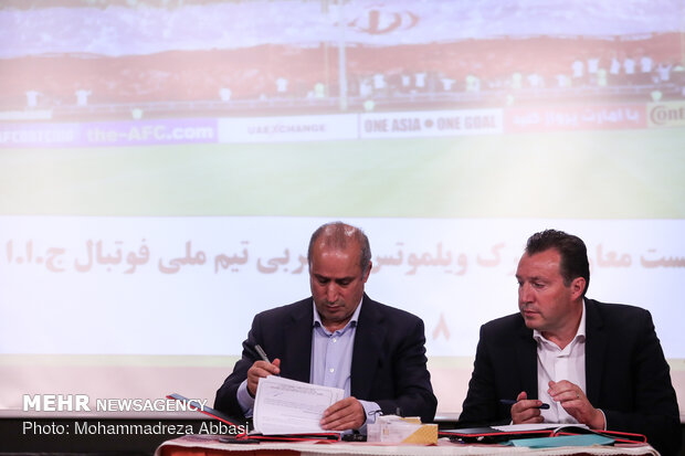 بند فسخ نجیبانه ویلموتس با باشگاه مراکشی/ ابعاد تازه یک فاجعه