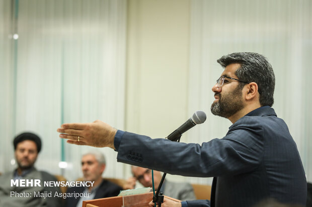 دادگاه رسیدگی به اتهامات سید محمدهادی رضوی و احسان دلاویز