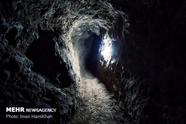 3rd underground city discovered in Hamedan province