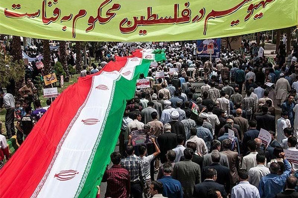 ایران بھر میں عالمی یوم قدس کے موقع پر عظيم الشان ریلیوں کا اہتمام