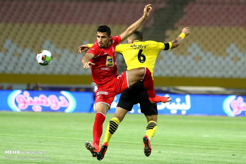 Sepahan vs Perspolis, Highlights, Hazfi Cup 2023