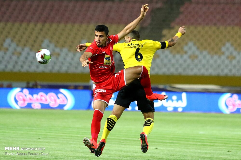 Hazfi Cup: Sepahan defeat Saipa to advance to Round of 16 [VIDEO] –