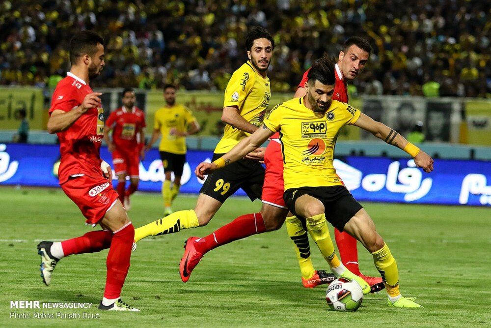 IPL: Esteghlal, Sepahan & Persepolis all start season with wins [VIDEO] –