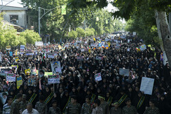 مسیرهای راهپیمایی روز قدس در گلستان اعلام شد