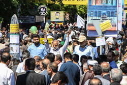 راهپیمایی روز قدس باشکوه تر از سال گذشته برگزار خواهد شد