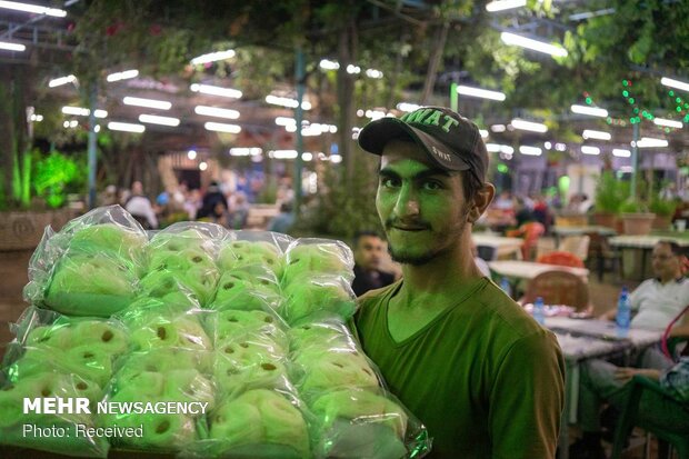 ليالي رمضان بمدينة طرابلس بلبنان