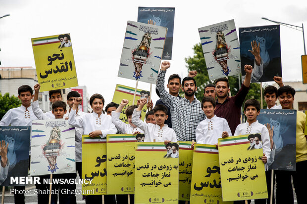 دعوت مجمع نمایندگان گیلان از مردم برای حضور در راهپیمایی روز قدس