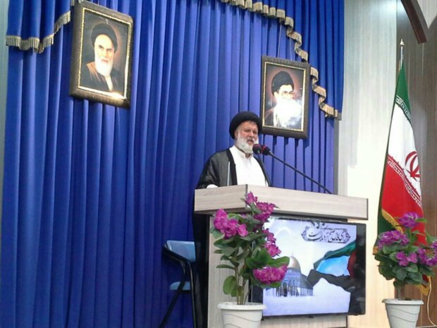 حسینیان . امان جمعه دامغان
