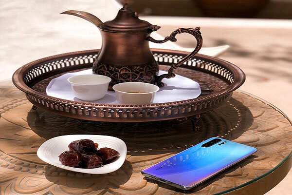 حفظ سلامتی در ماه رمضان با گوشی HUAWEI P۳۰ Pro