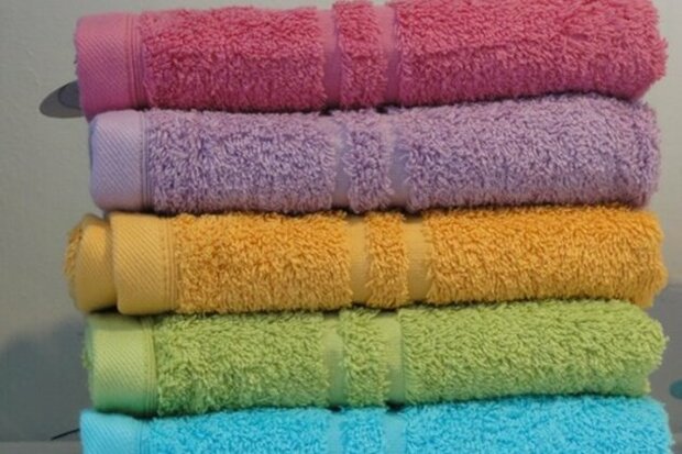 Iranian firm exports 70 tons of nano towels to CIS countries