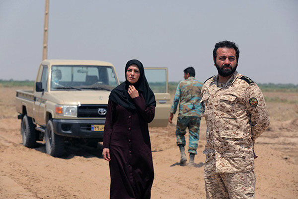 «#سرباز» سریال رمضانی شبکه سه شد