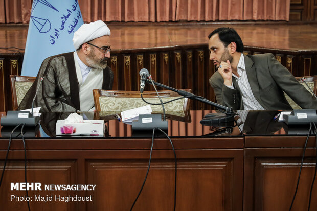 Judiciary chief receives attorneys 