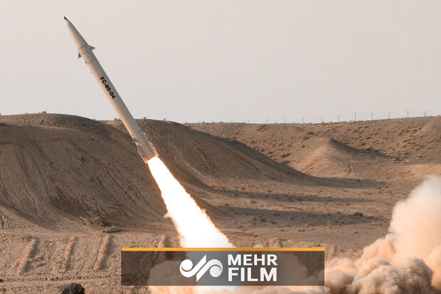 VIDEO: Part of Iran's missile power revealed