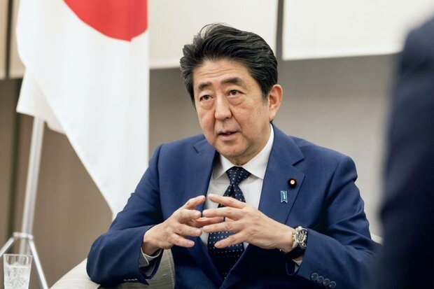 Japan PM’s visit should not be taken seriously