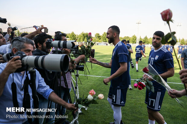 iran milli futbol takımı