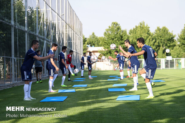 iran milli futbol takımı