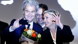 Far right in the EU , Marine Le Pen