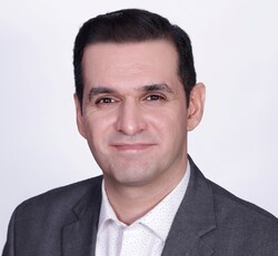 Alireza Ahmadi Middle East analyst