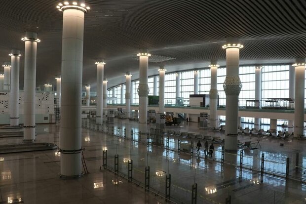 IKIA's Salam, Iran's 1st BLT terminal built under sanctions