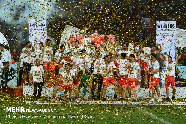 سازمان لیگ قهرمانی پرسپولیس در سوپر جام را تایید کرد