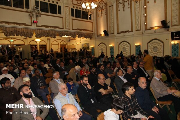 مراسم سالگرد رحلت امام خمینی (ره) در لندن‎