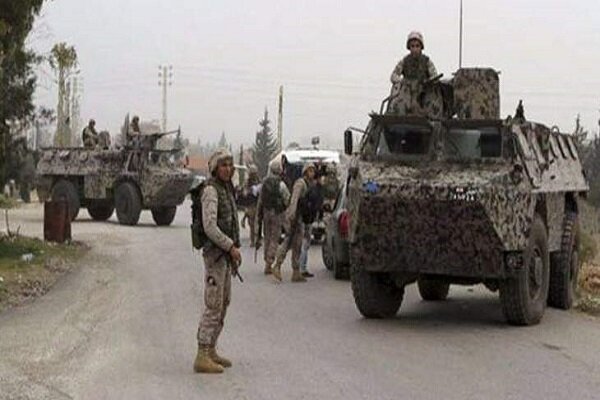 إرهابي يعتدي على الجيش وقوى الامن الداخلي في طرابلس وسقوط 4 شهداء