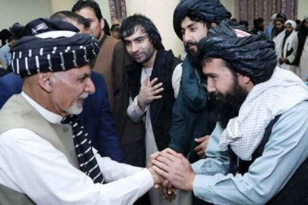 آزادی حدود ۹۰۰ زندانی در افغانستان به مناسبت عید فطر