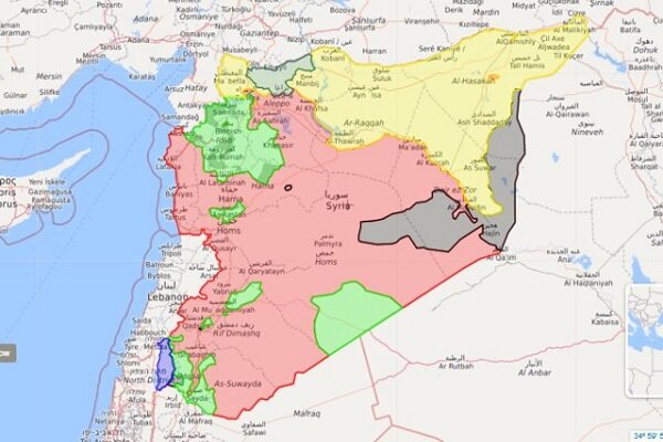 السفارة الأمريكية: التوصل لاتفاق مع أنقرة على إنشاء مركز عمليات لإدارة المنطقة الآمنة شمال سوريا
