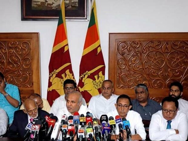 سری لنکا میں بدھ راہبوں کی دھمکیوں کے بعد مسلمان وزراء مستعفی
