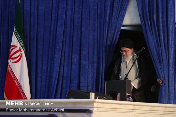 مراسم سی‌امین سالگرد ارتحال حضرت امام خمینی(ره)