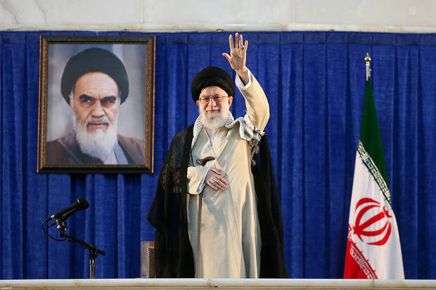Leader addresses public on anniversary of the passing of Imam Khomeini