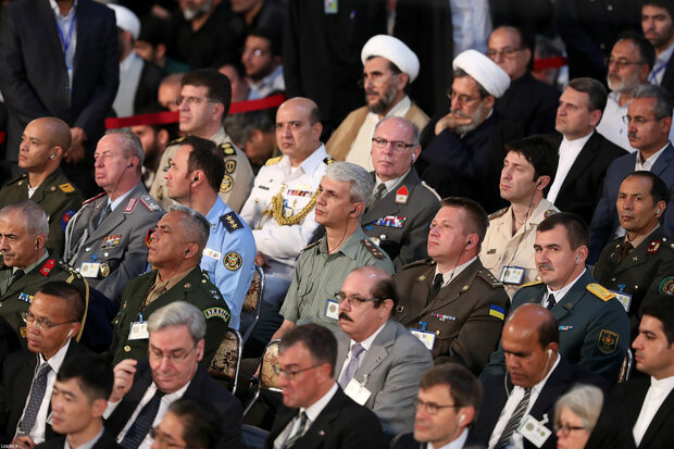 Leader addresses public on anniversary of the passing of Imam Khomeini