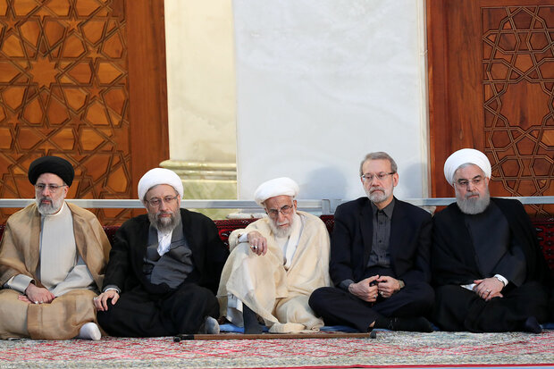 Leader addresses public on anniversary of the passing of Imam Khomeini