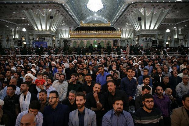 Leader addresses public on anniversary of the passing of Imam Khomeini