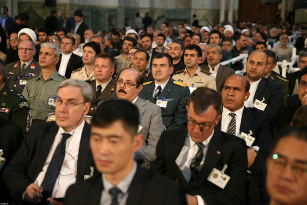 Leader addresses public on anniversary of the passing of Imam Khomeini