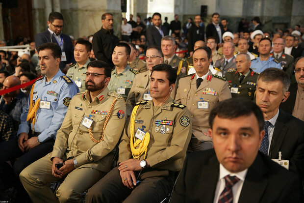 Leader addresses public on anniversary of the passing of Imam Khomeini