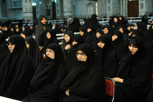Leader addresses public on anniversary of the passing of Imam Khomeini