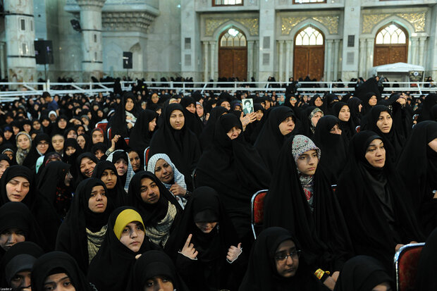 Leader addresses public on anniversary of the passing of Imam Khomeini