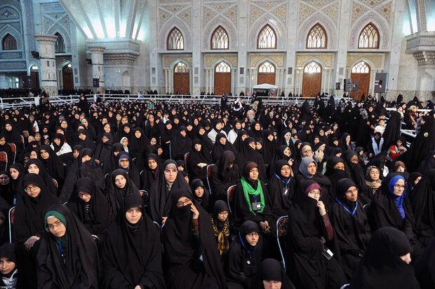 Leader addresses public on anniversary of the passing of Imam Khomeini